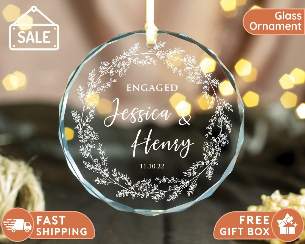 - Personalized Ornaments Store