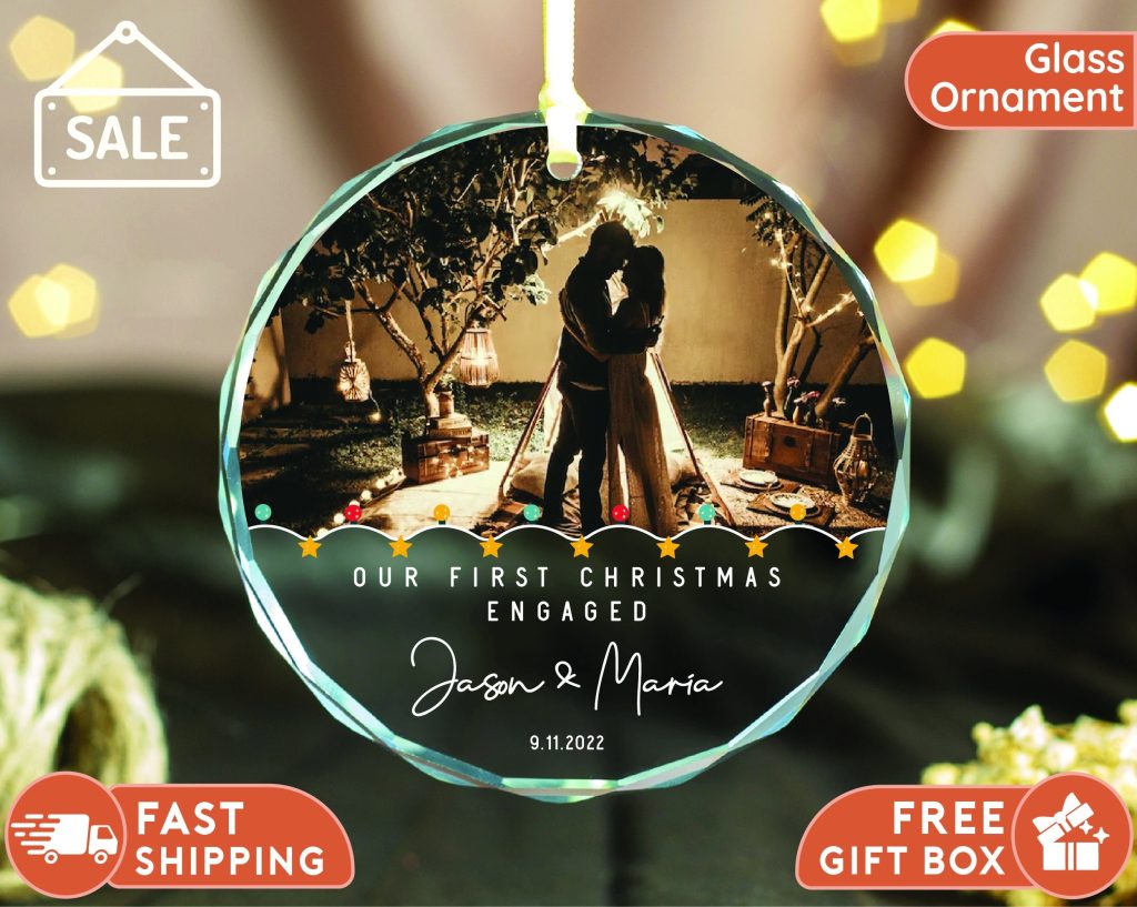 - Personalized Ornaments Store