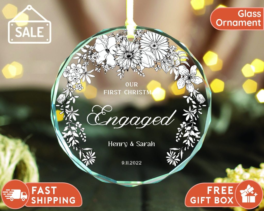 - Personalized Ornaments Store