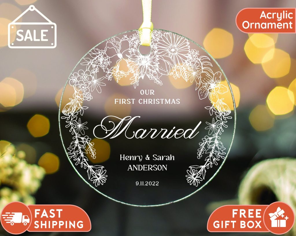 - Personalized Ornaments Store