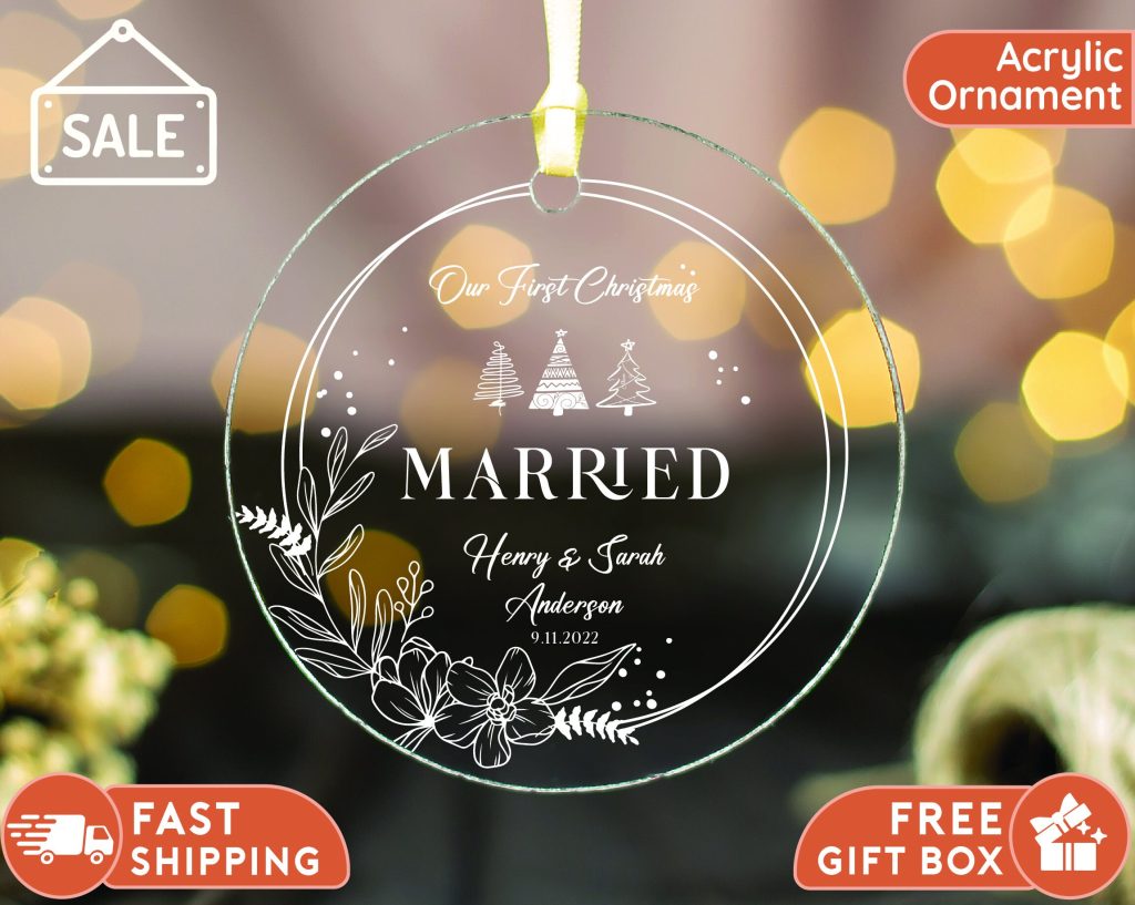 - Personalized Ornaments Store