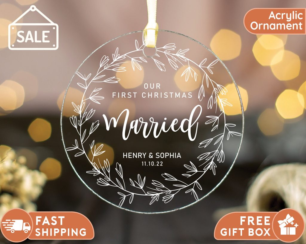 - Personalized Ornaments Store