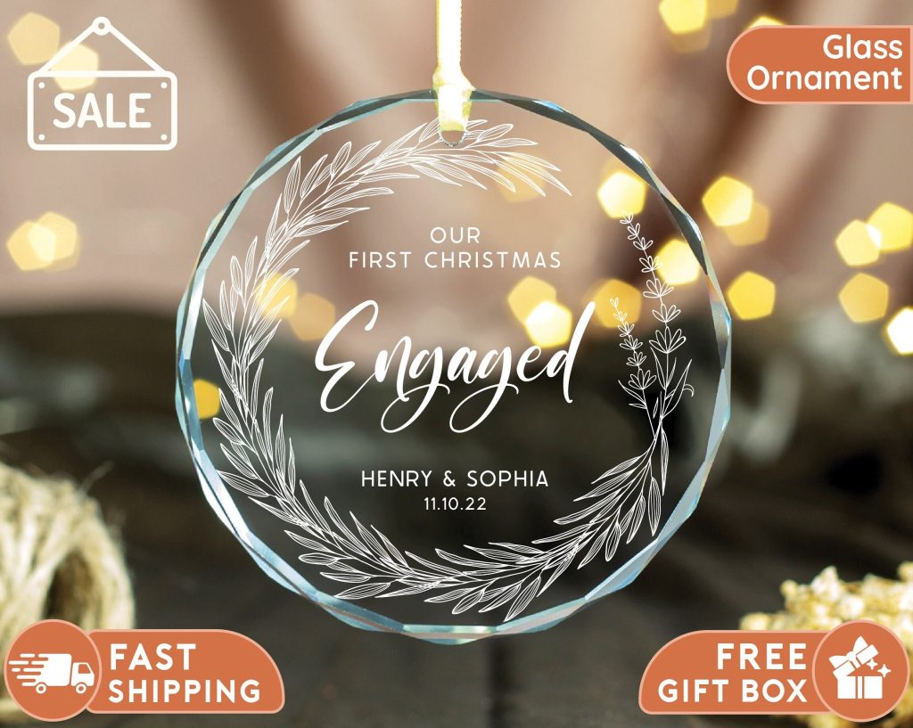 - Personalized Ornaments Store