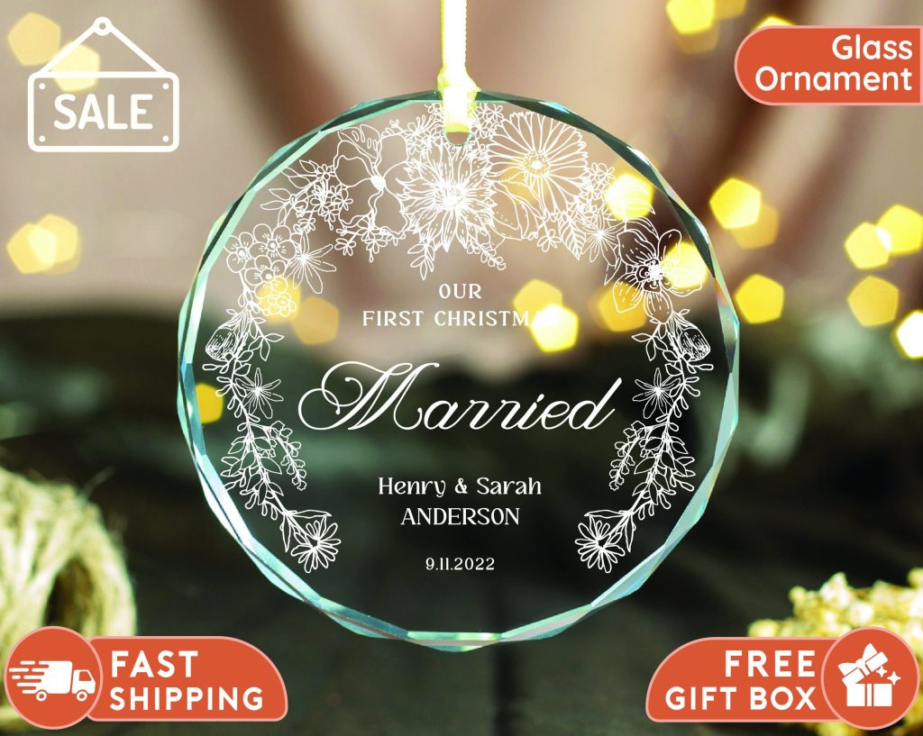 - Personalized Ornaments Store