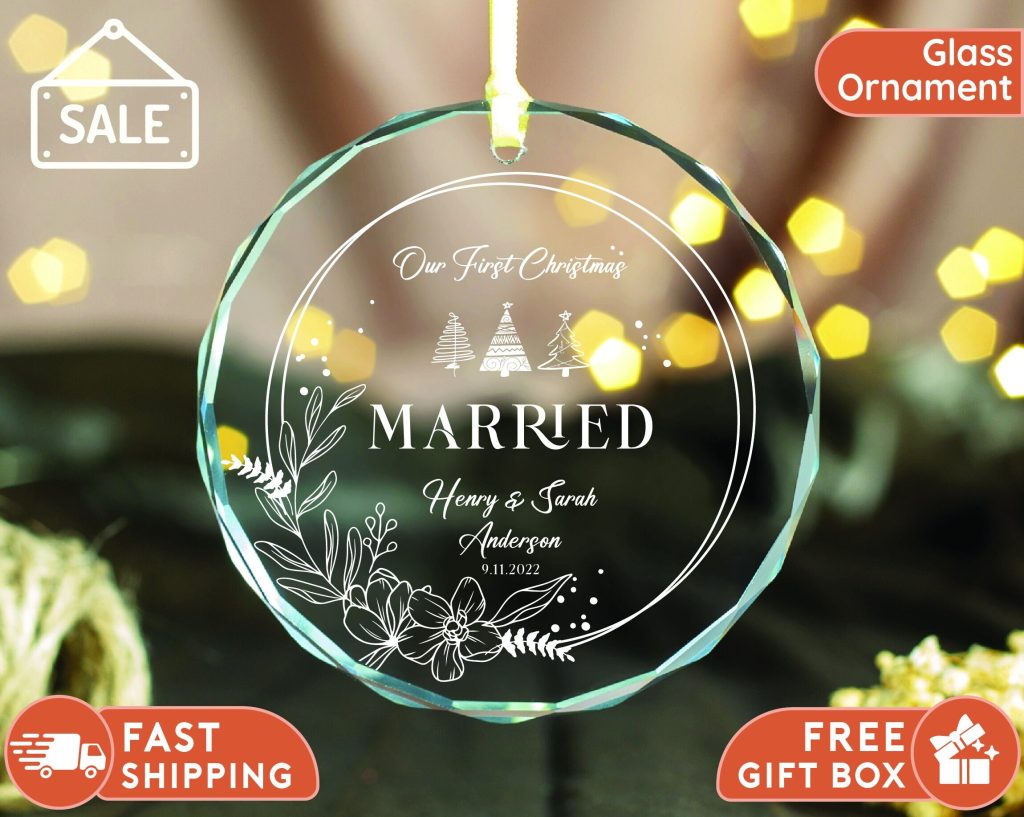 - Personalized Ornaments Store