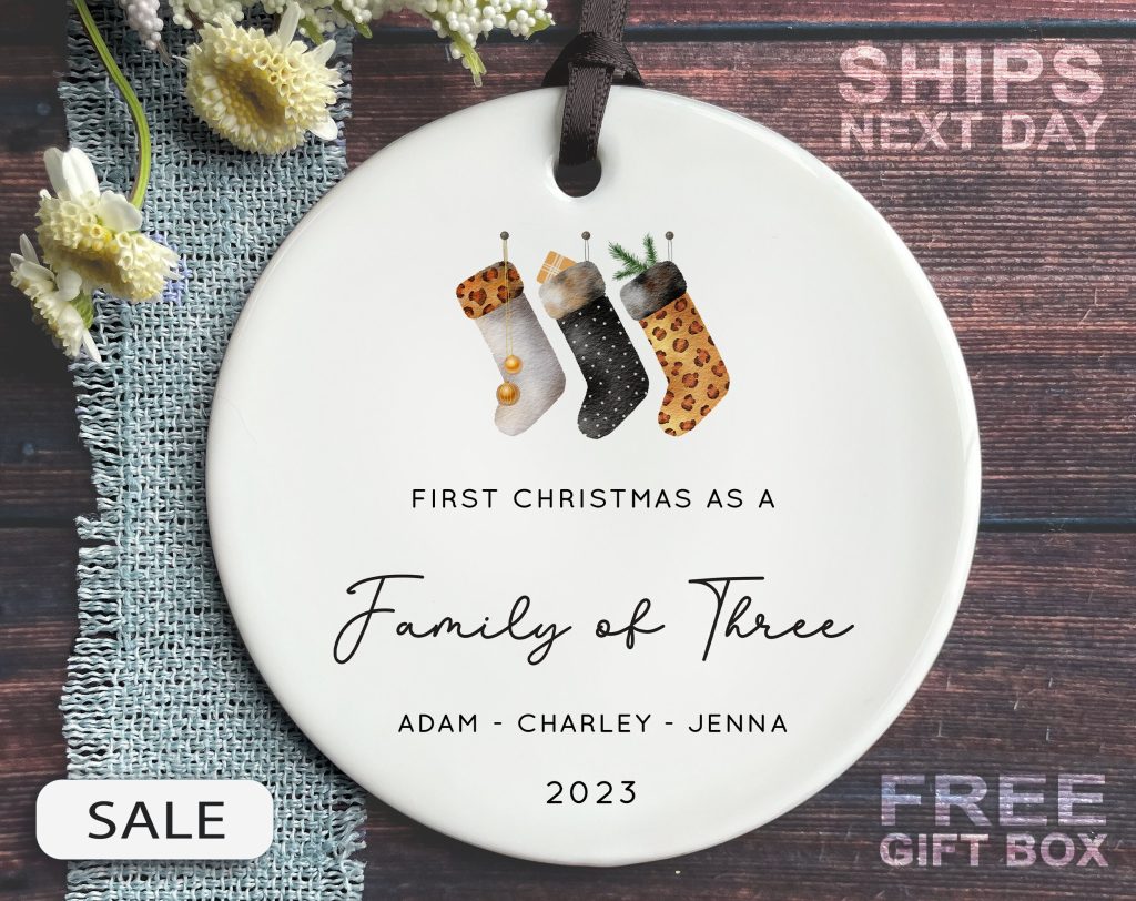 - Personalized Ornaments Store