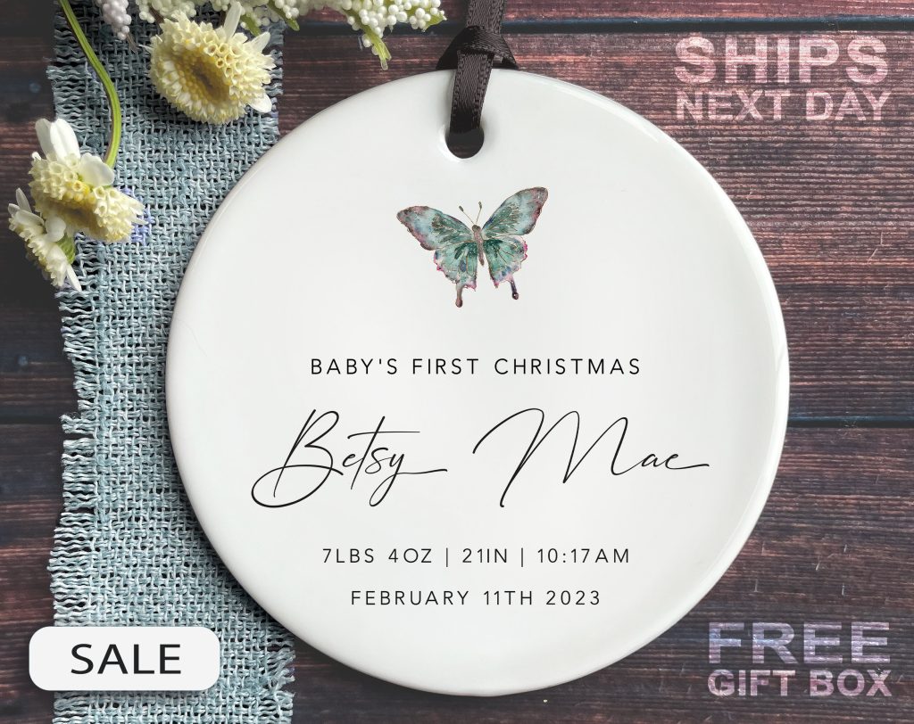 - Personalized Ornaments Store