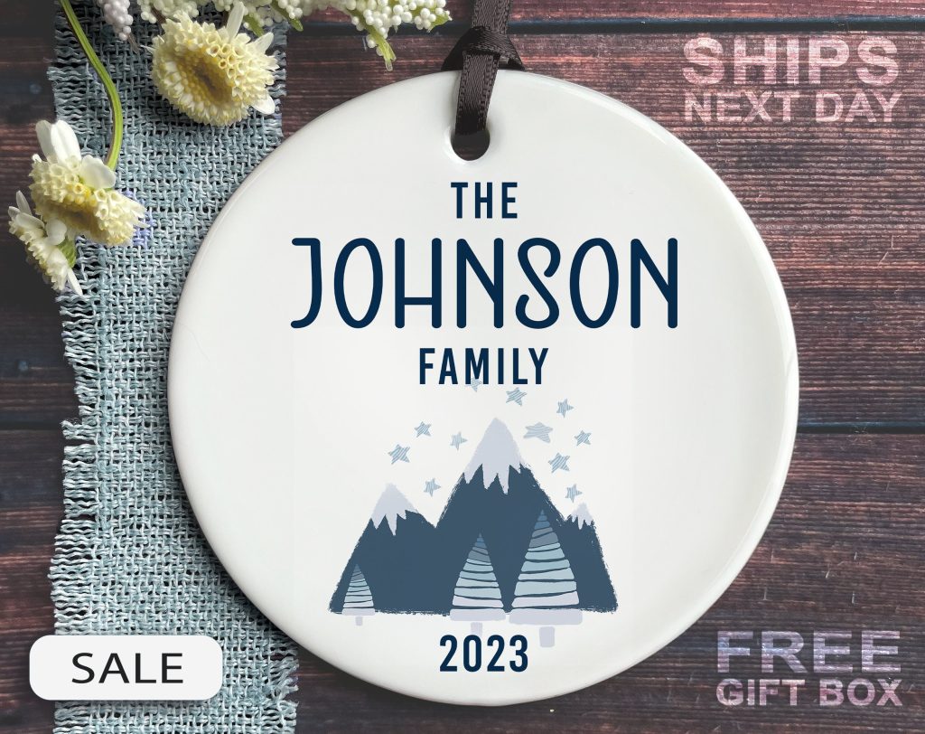 - Personalized Ornaments Store