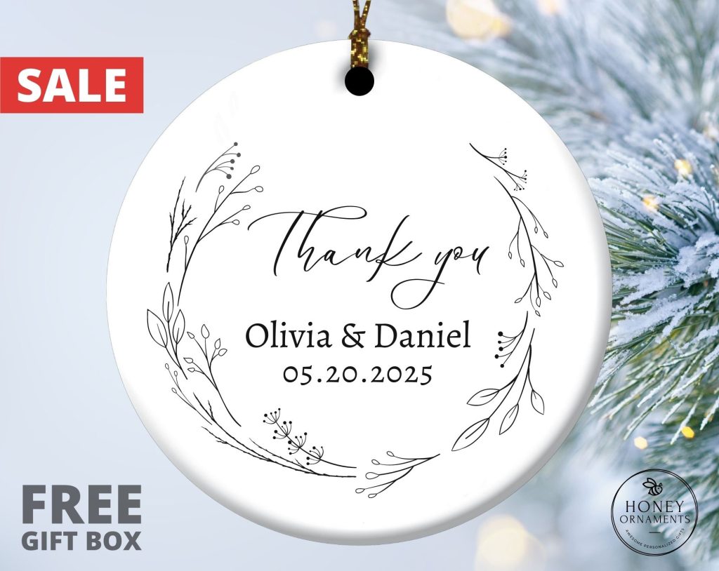 - Personalized Ornaments Store