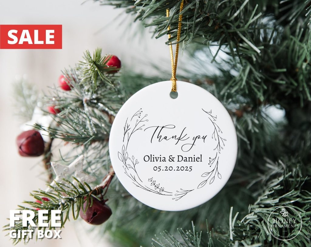 - Personalized Ornaments Store