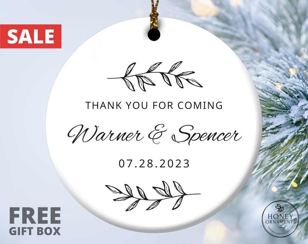 - Personalized Ornaments Store