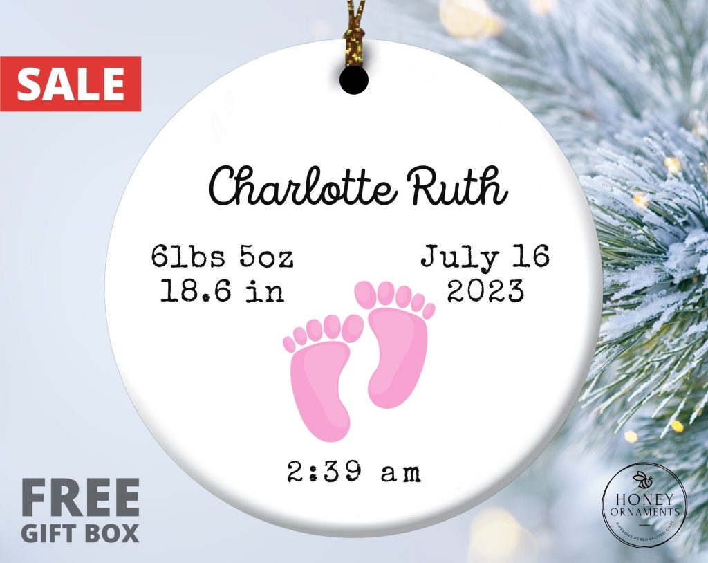 - Personalized Ornaments Store