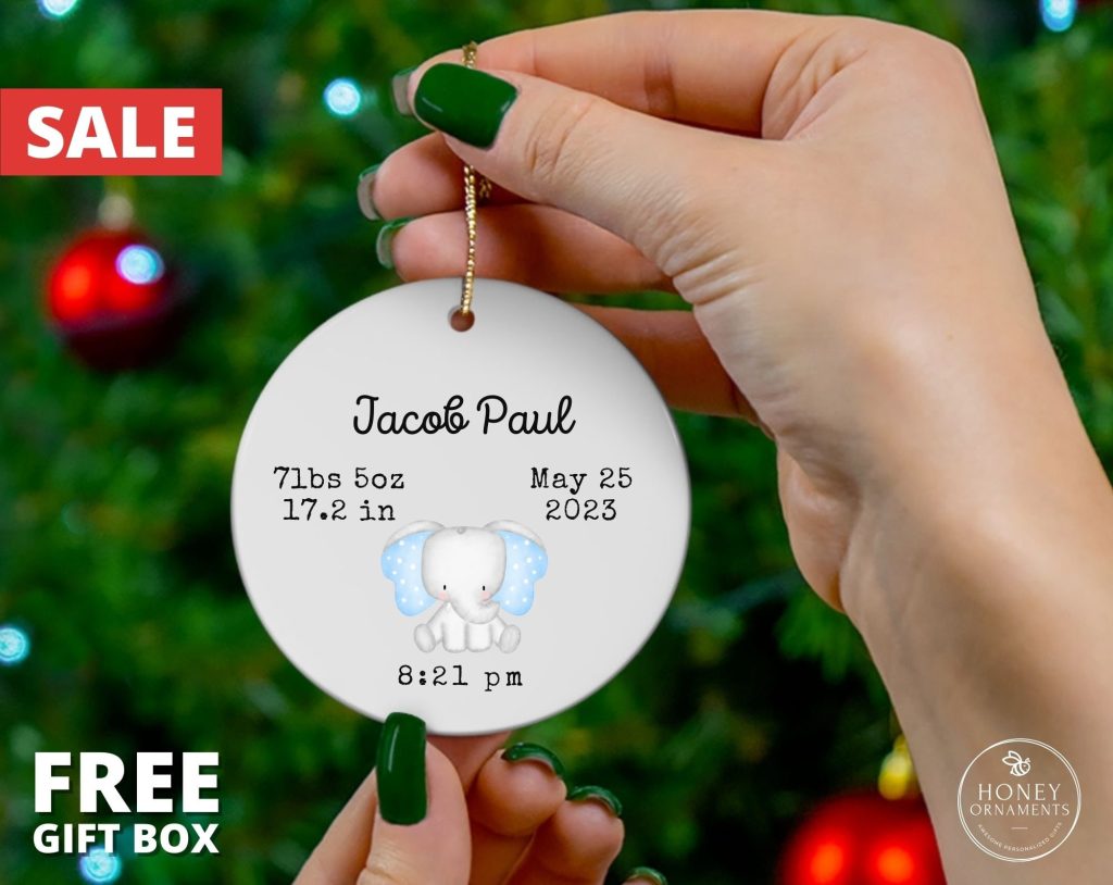 - Personalized Ornaments Store