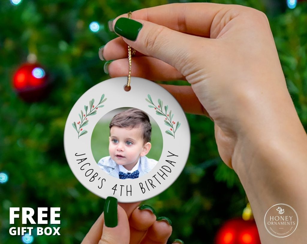 - Personalized Ornaments Store