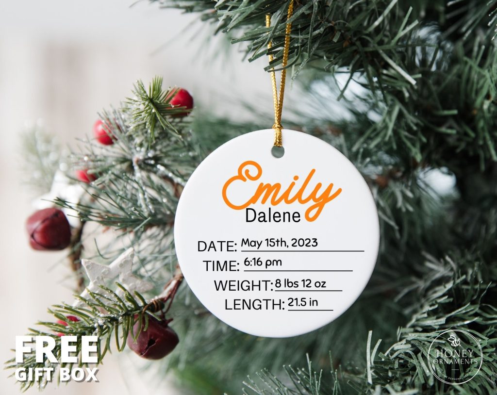 - Personalized Ornaments Store