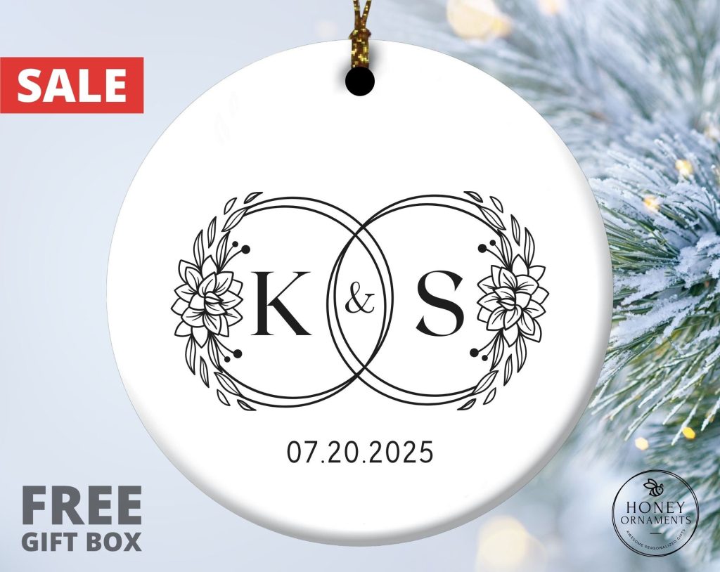 - Personalized Ornaments Store