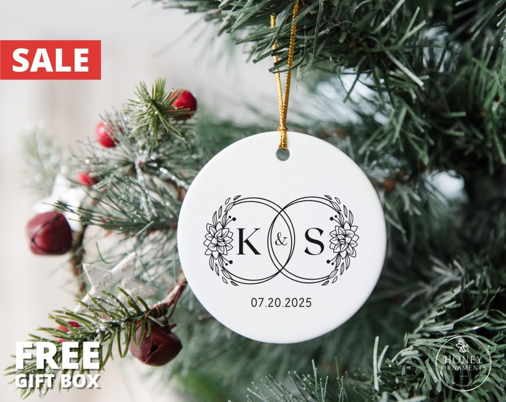 - Personalized Ornaments Store