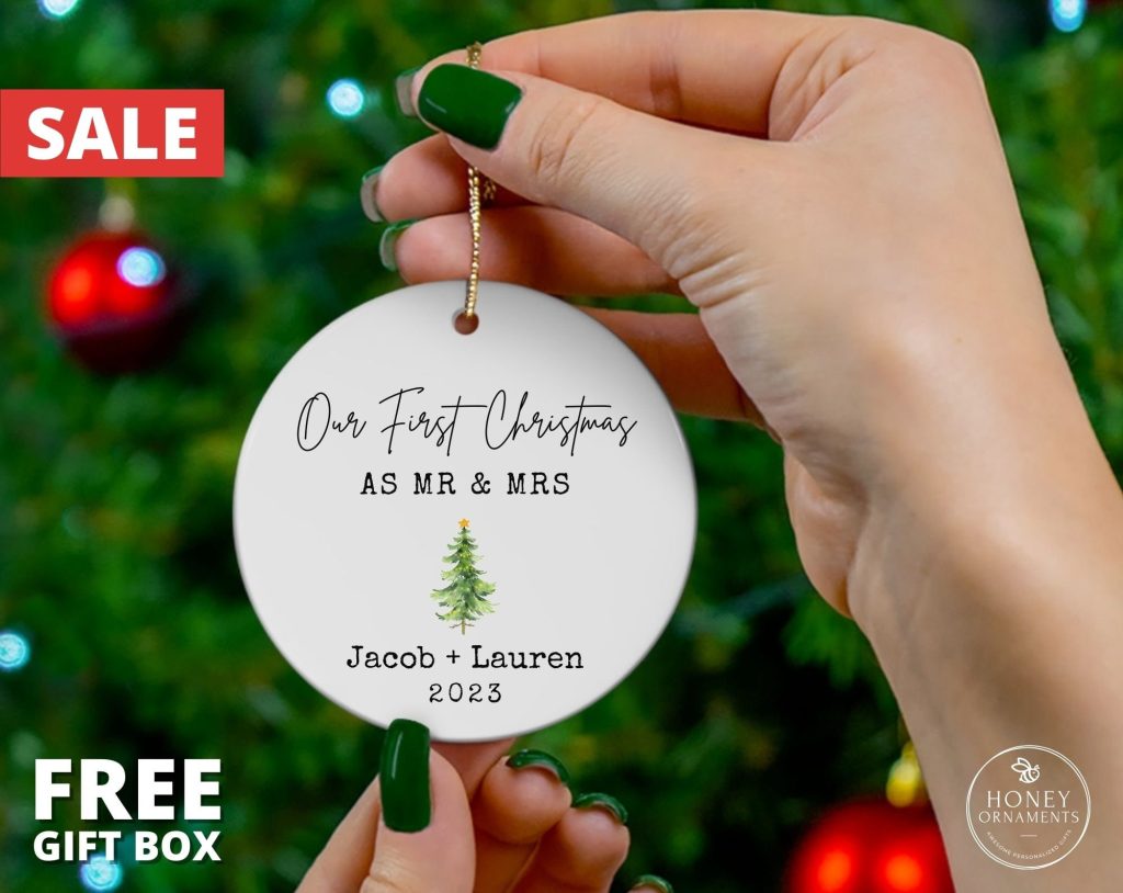 - Personalized Ornaments Store