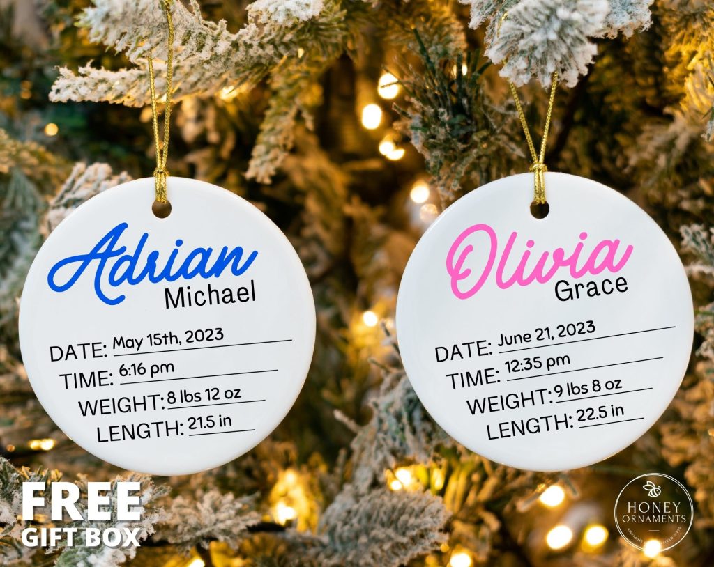 - Personalized Ornaments Store