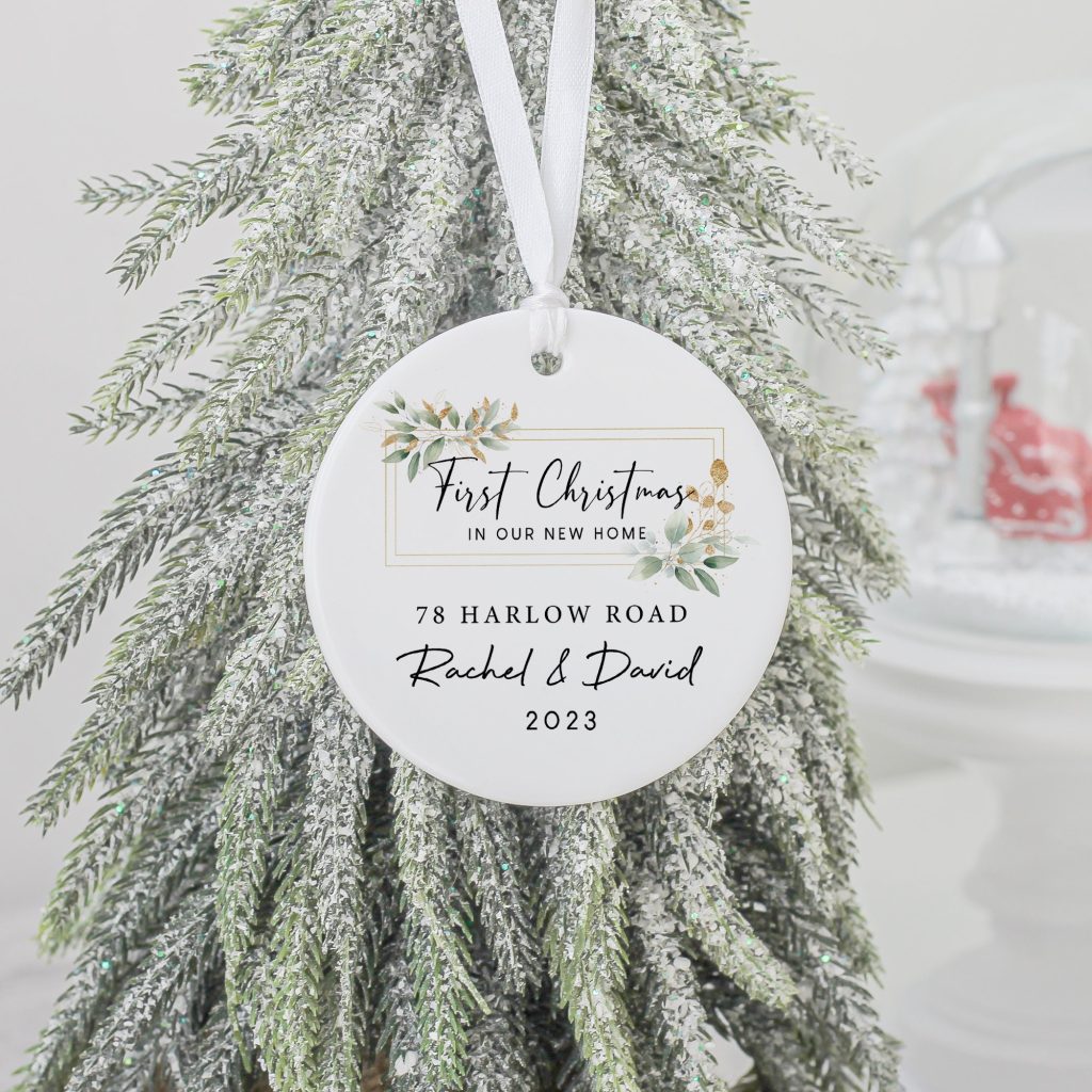 - Personalized Ornaments Store