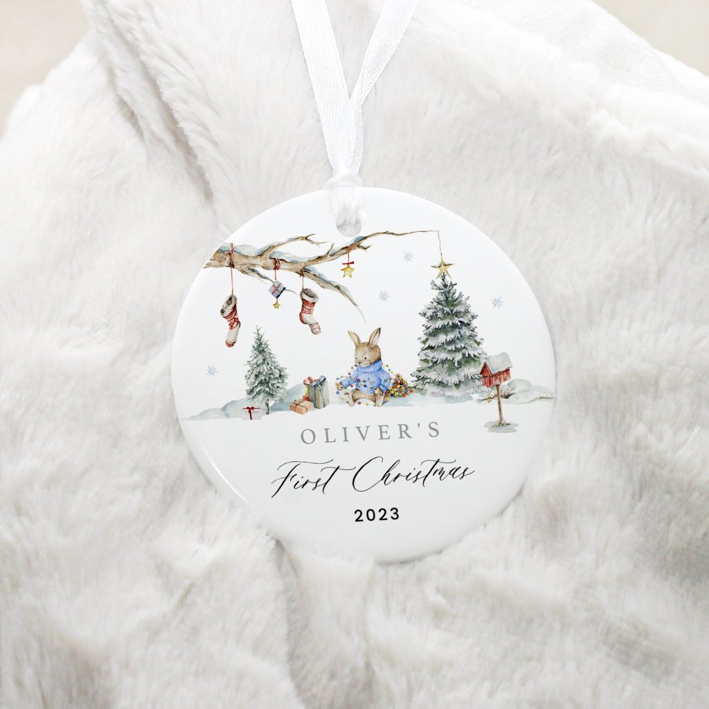 - Personalized Ornaments Store