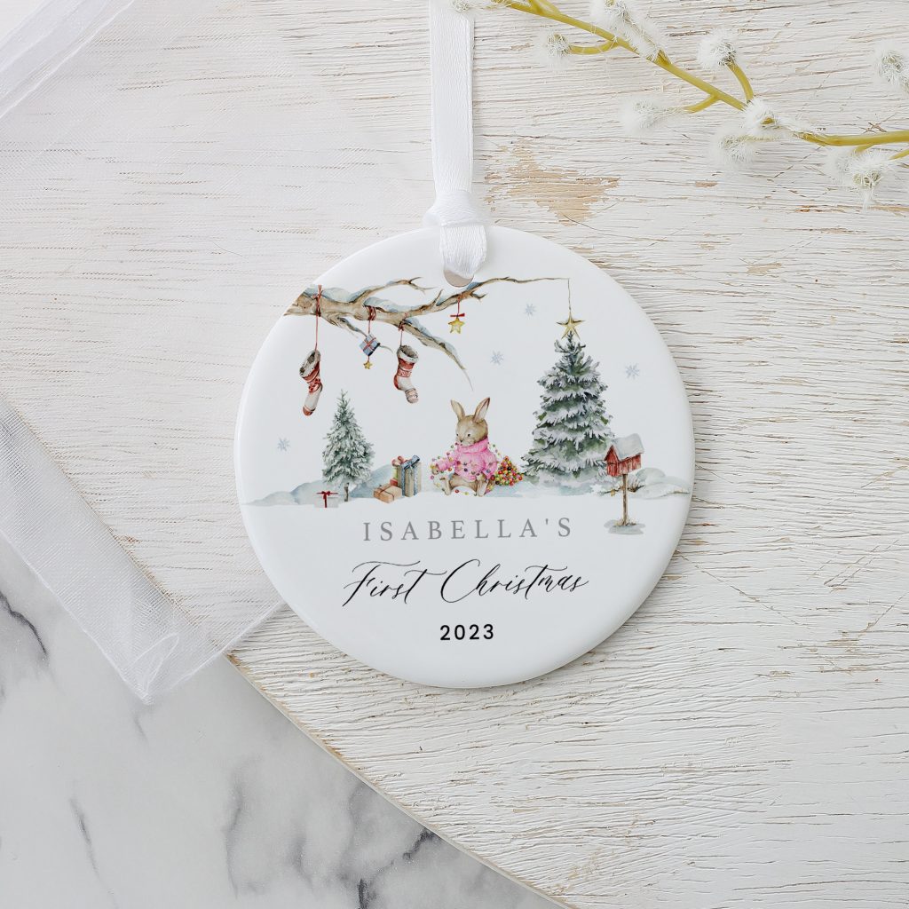 - Personalized Ornaments Store