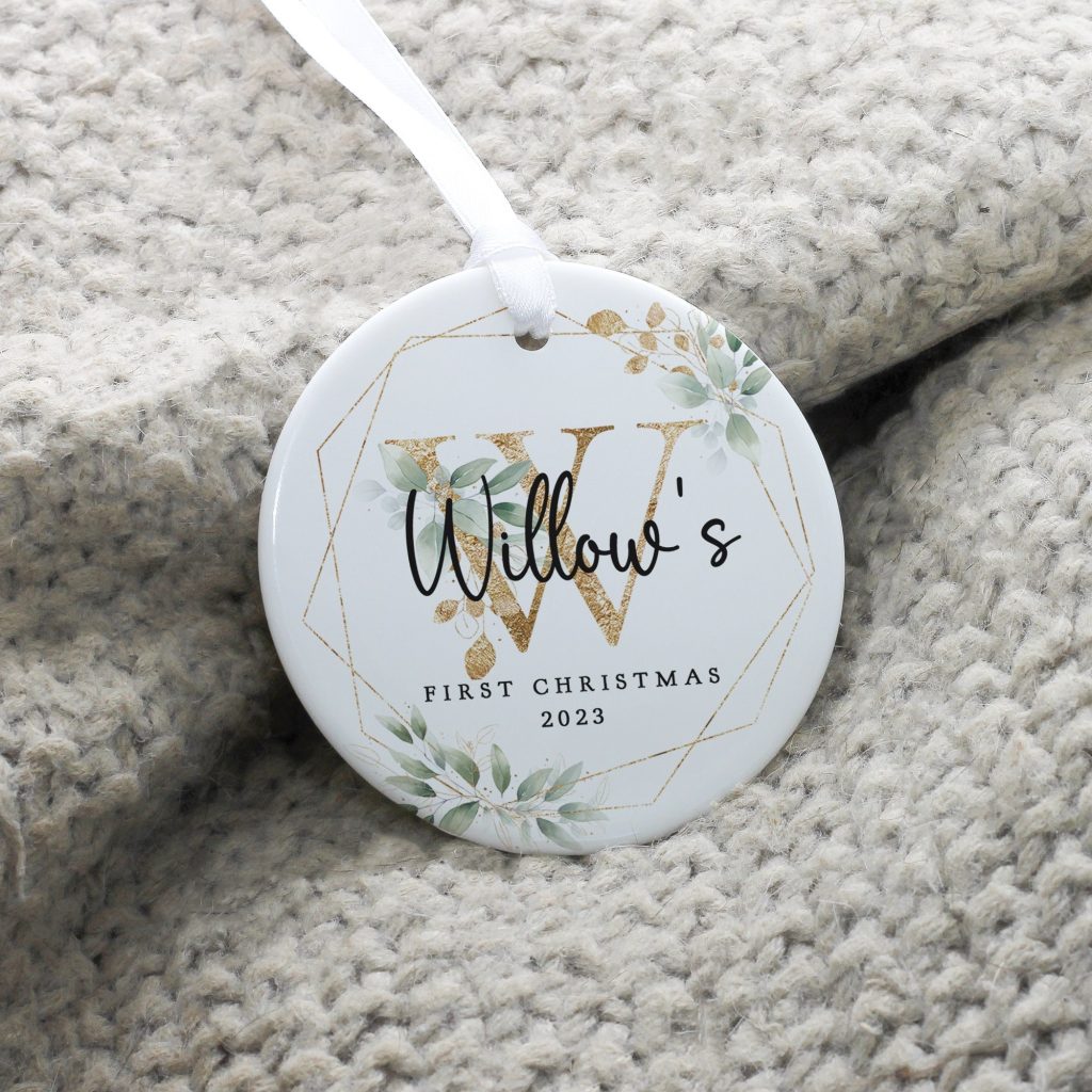 - Personalized Ornaments Store