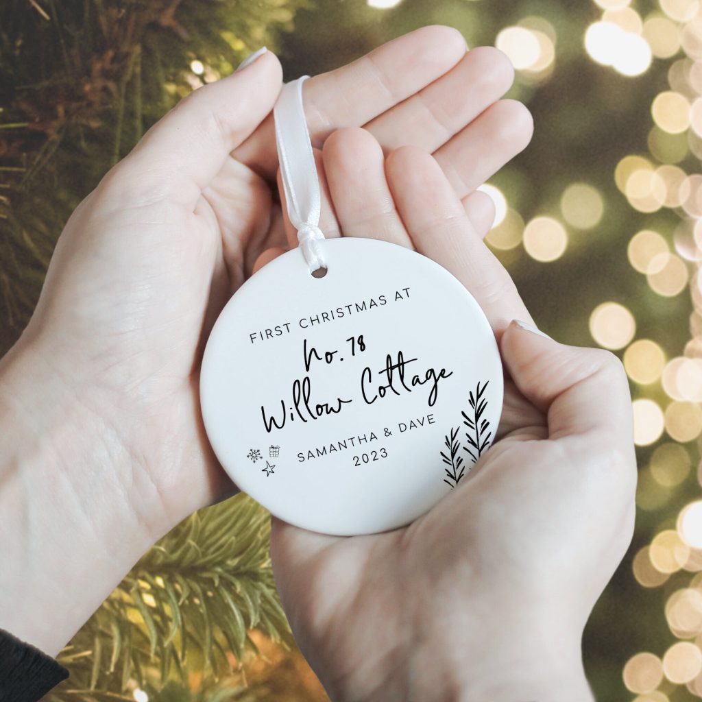 - Personalized Ornaments Store