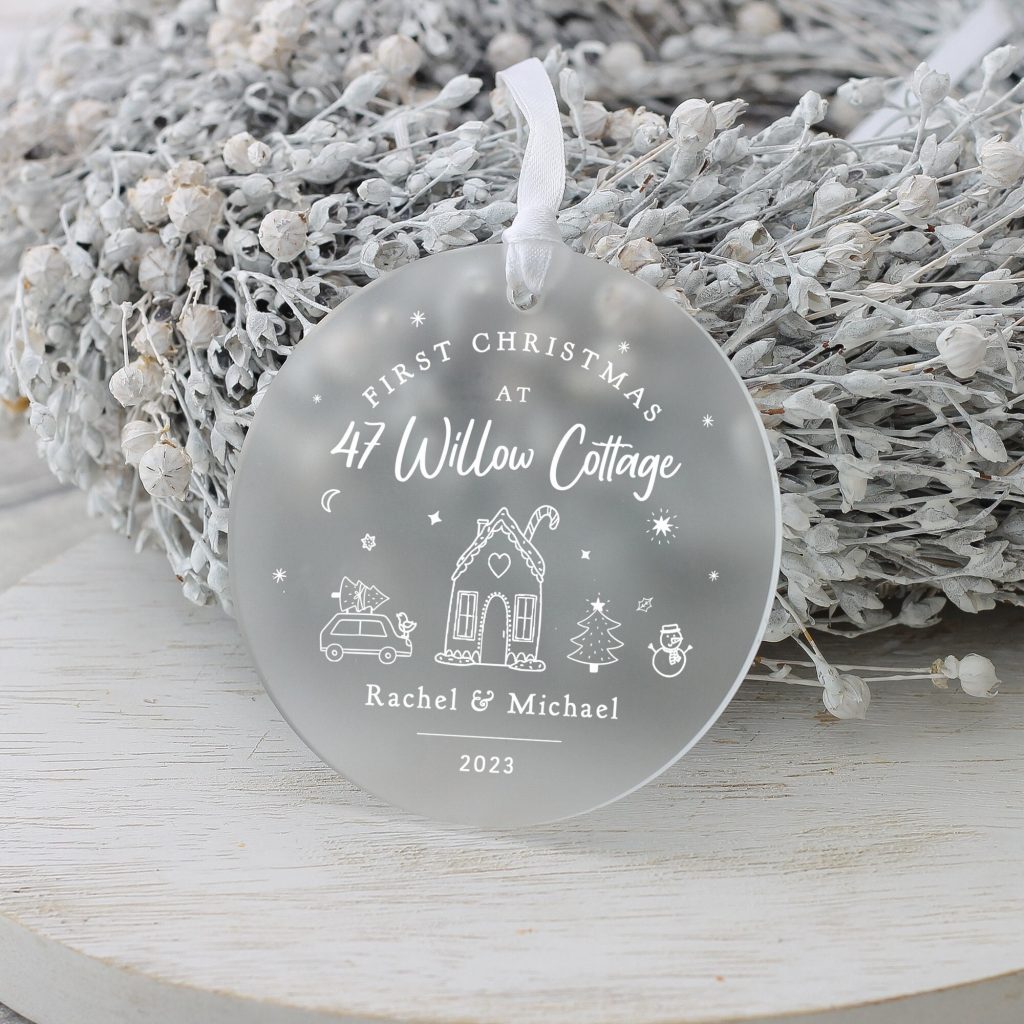 - Personalized Ornaments Store