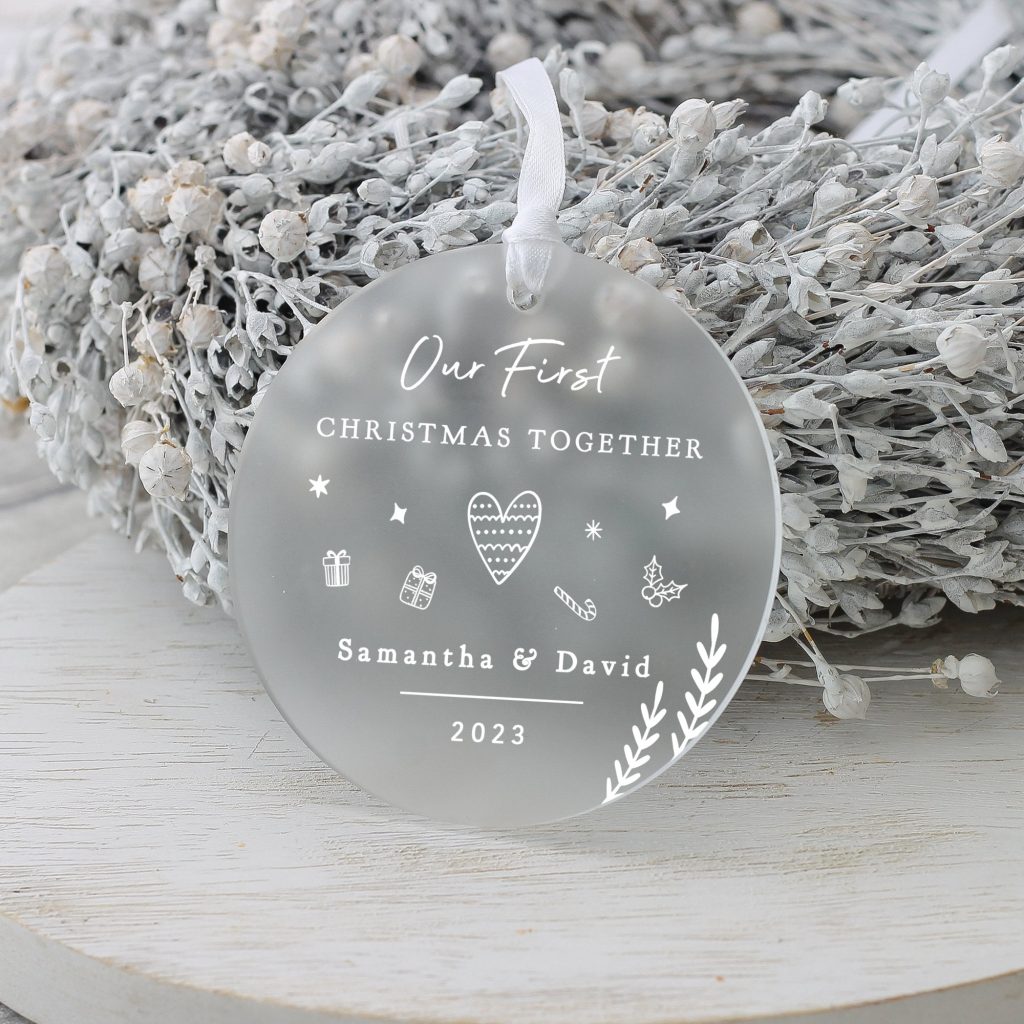 - Personalized Ornaments Store