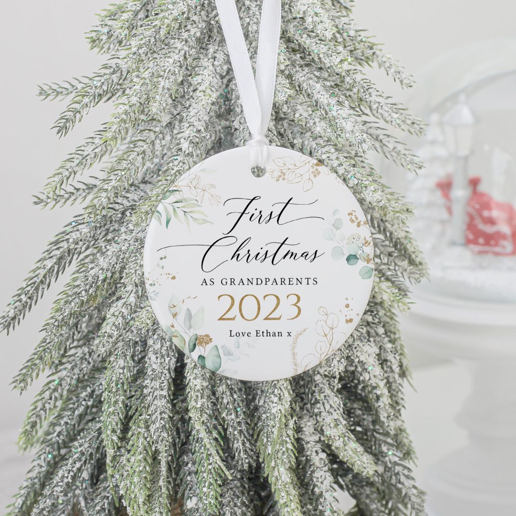 - Personalized Ornaments Store