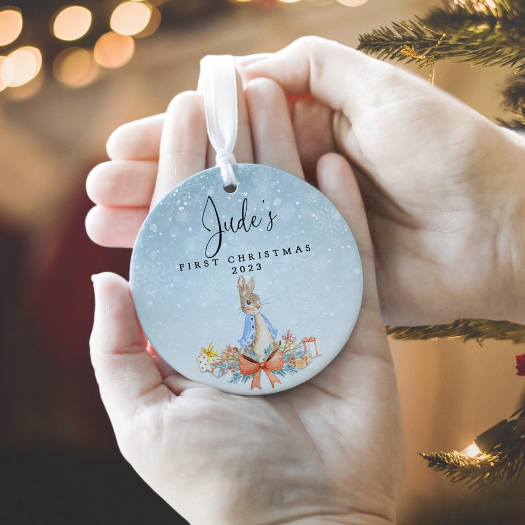 - Personalized Ornaments Store