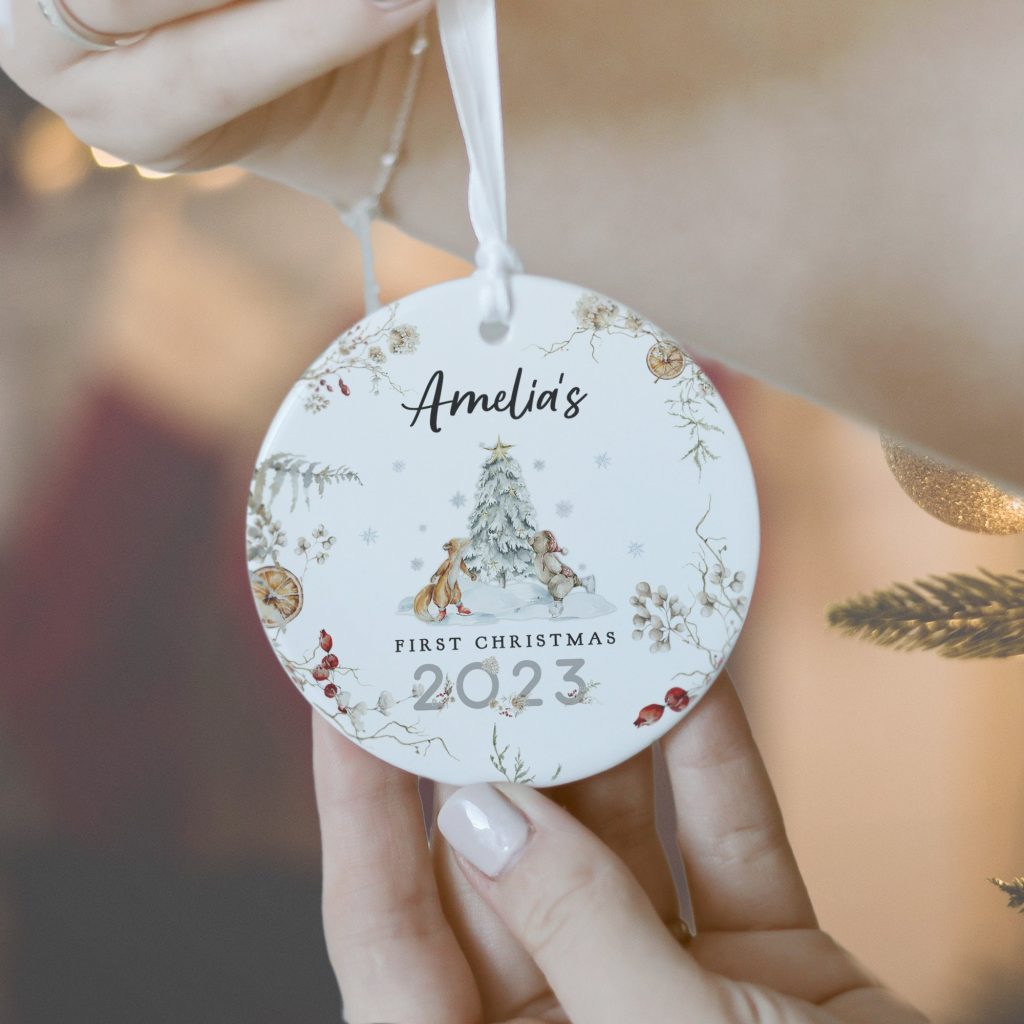 - Personalized Ornaments Store