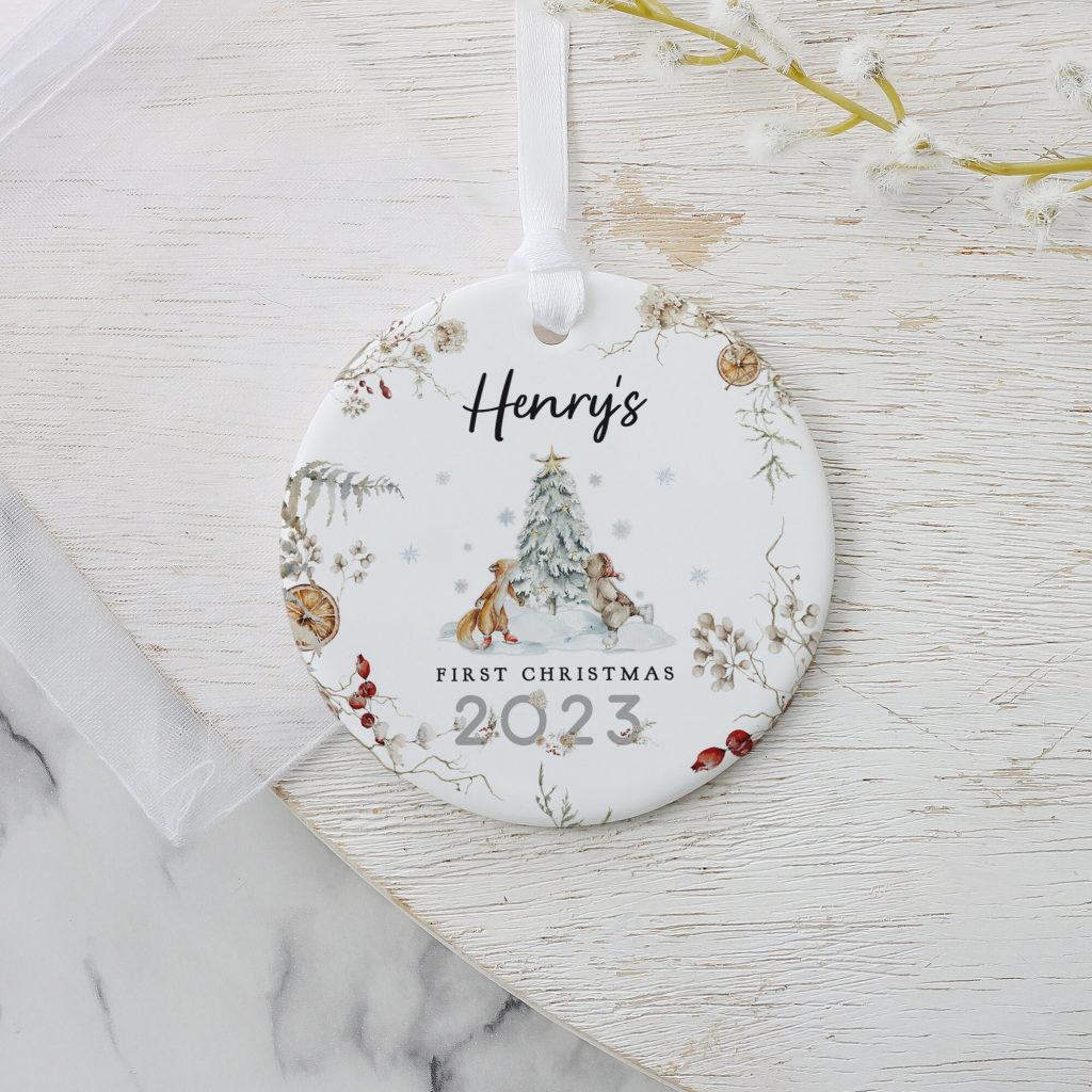 - Personalized Ornaments Store