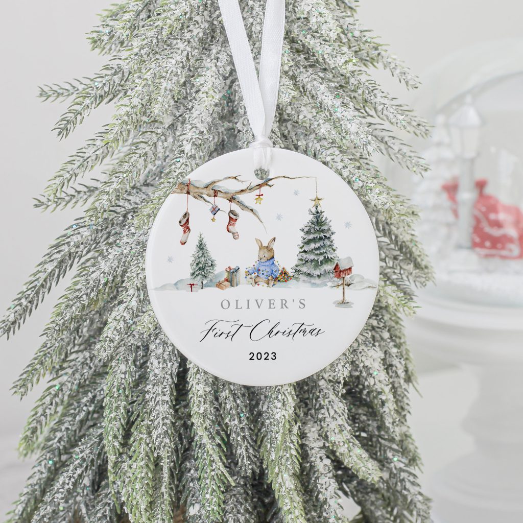 - Personalized Ornaments Store