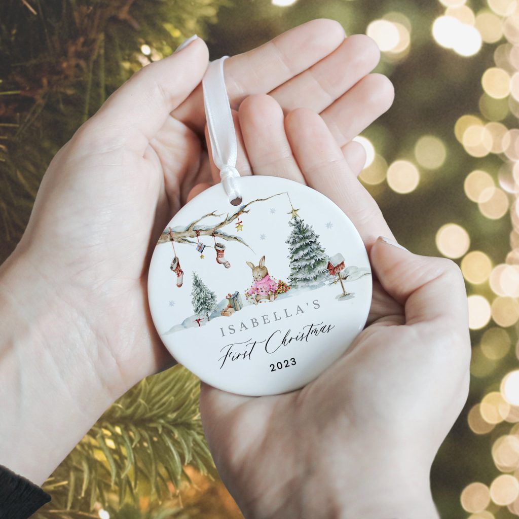 - Personalized Ornaments Store