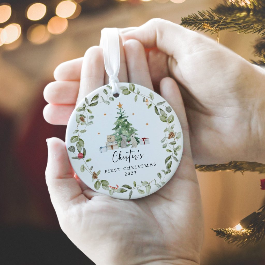 - Personalized Ornaments Store