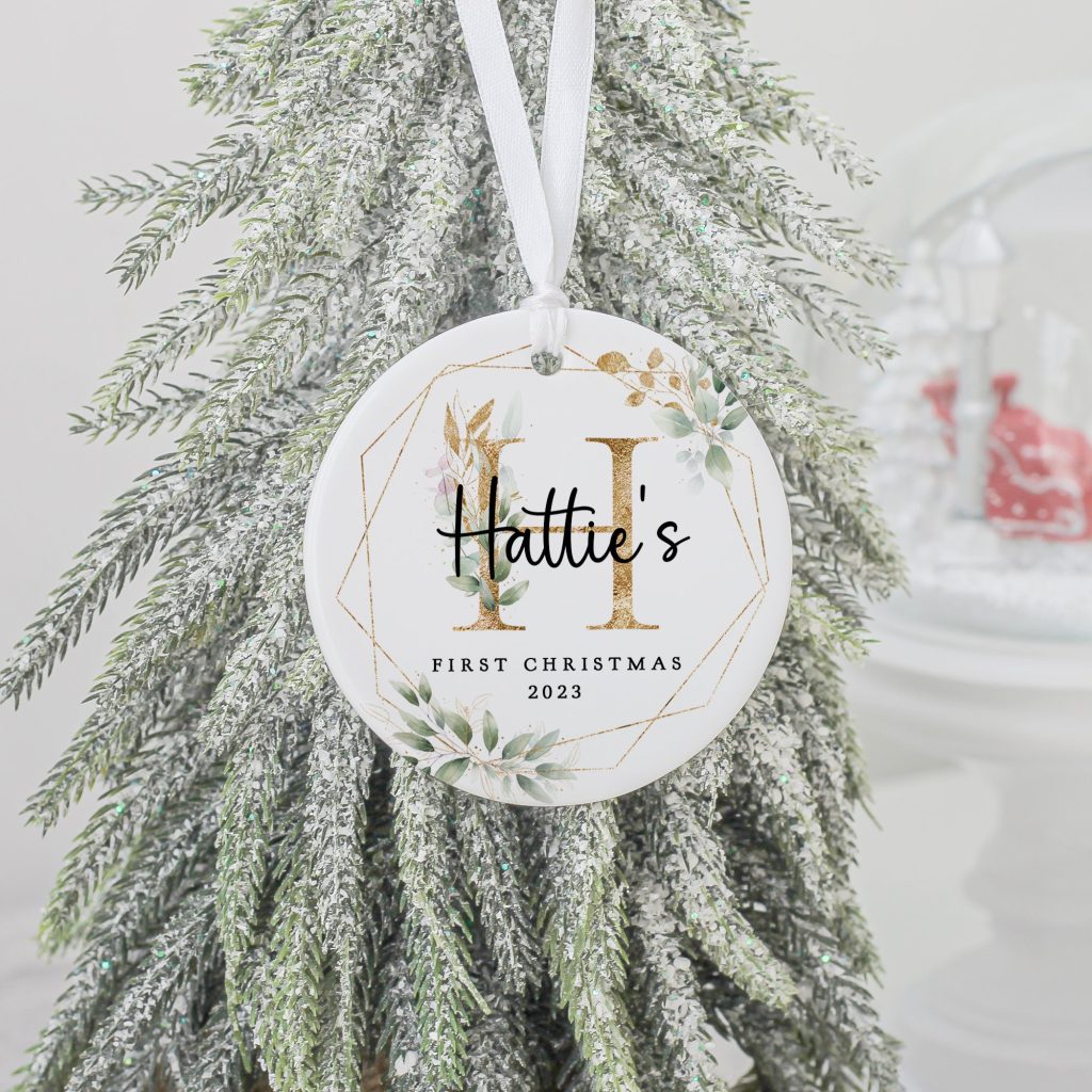 - Personalized Ornaments Store