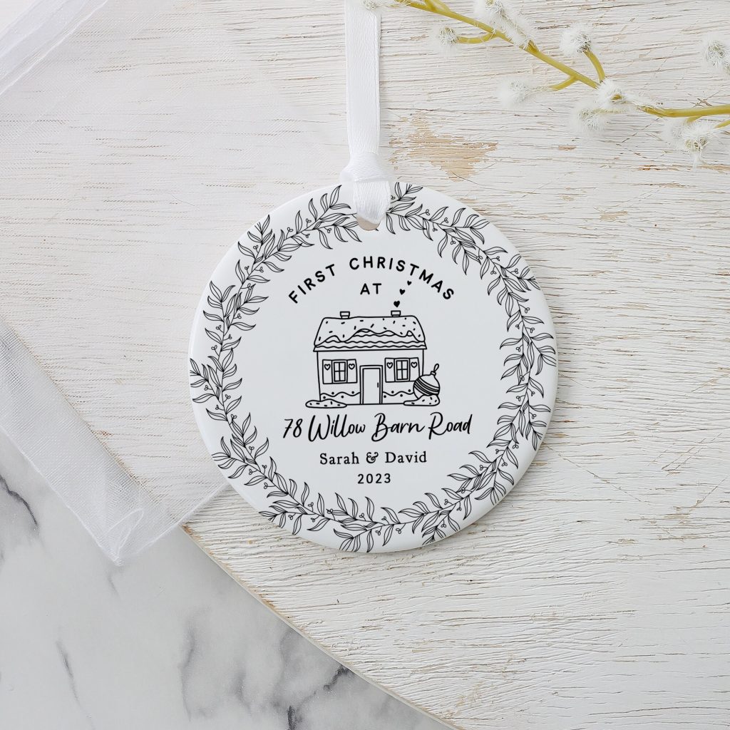 - Personalized Ornaments Store