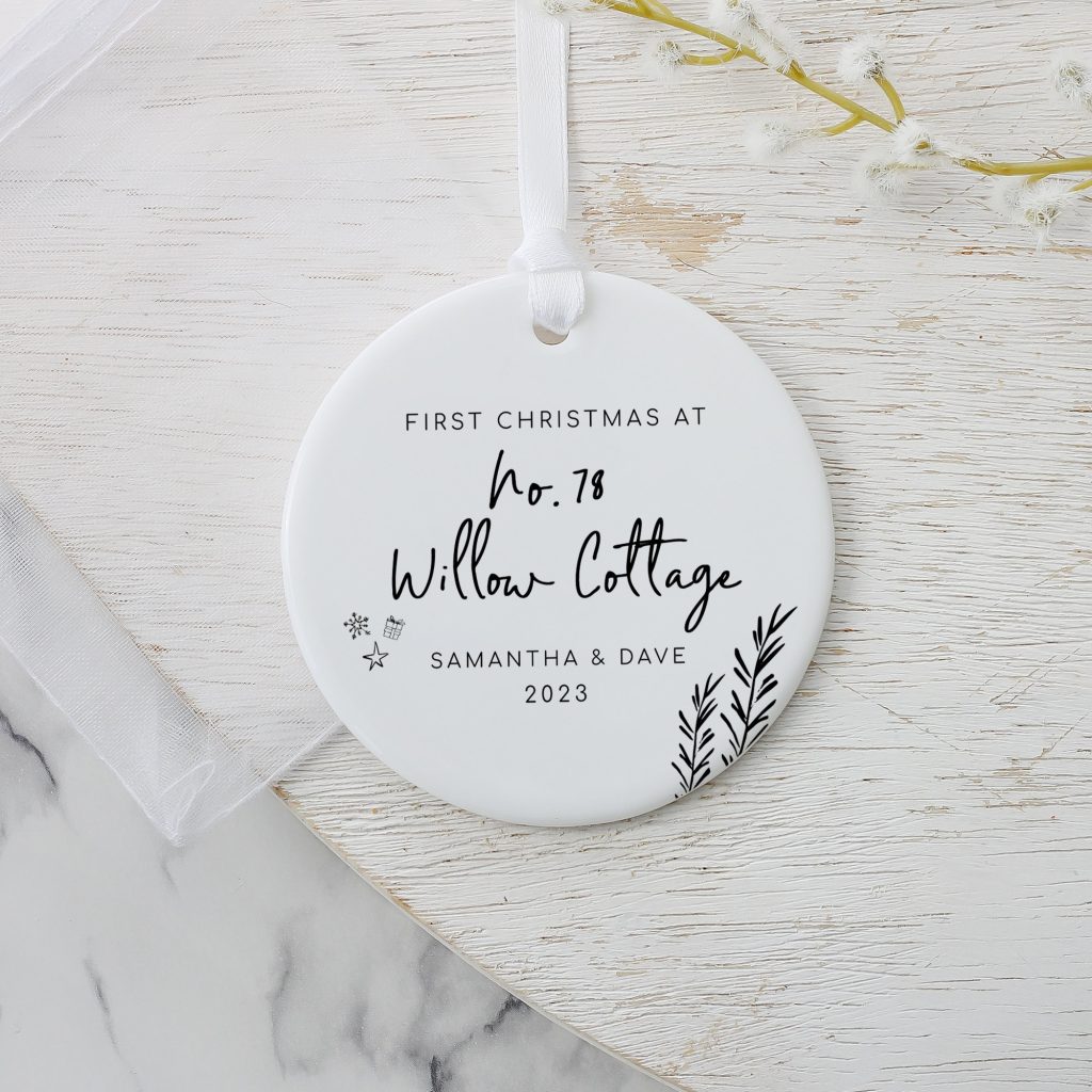 - Personalized Ornaments Store