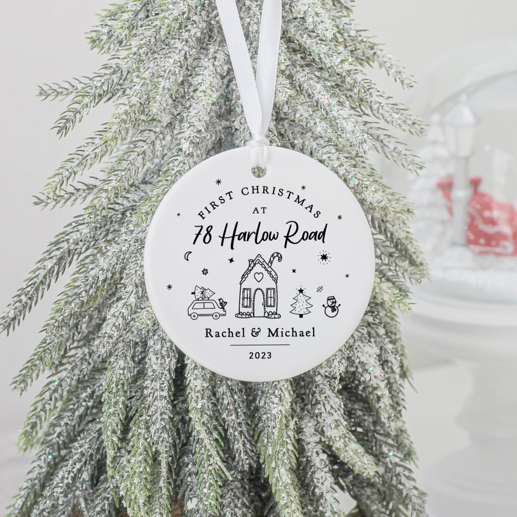 - Personalized Ornaments Store