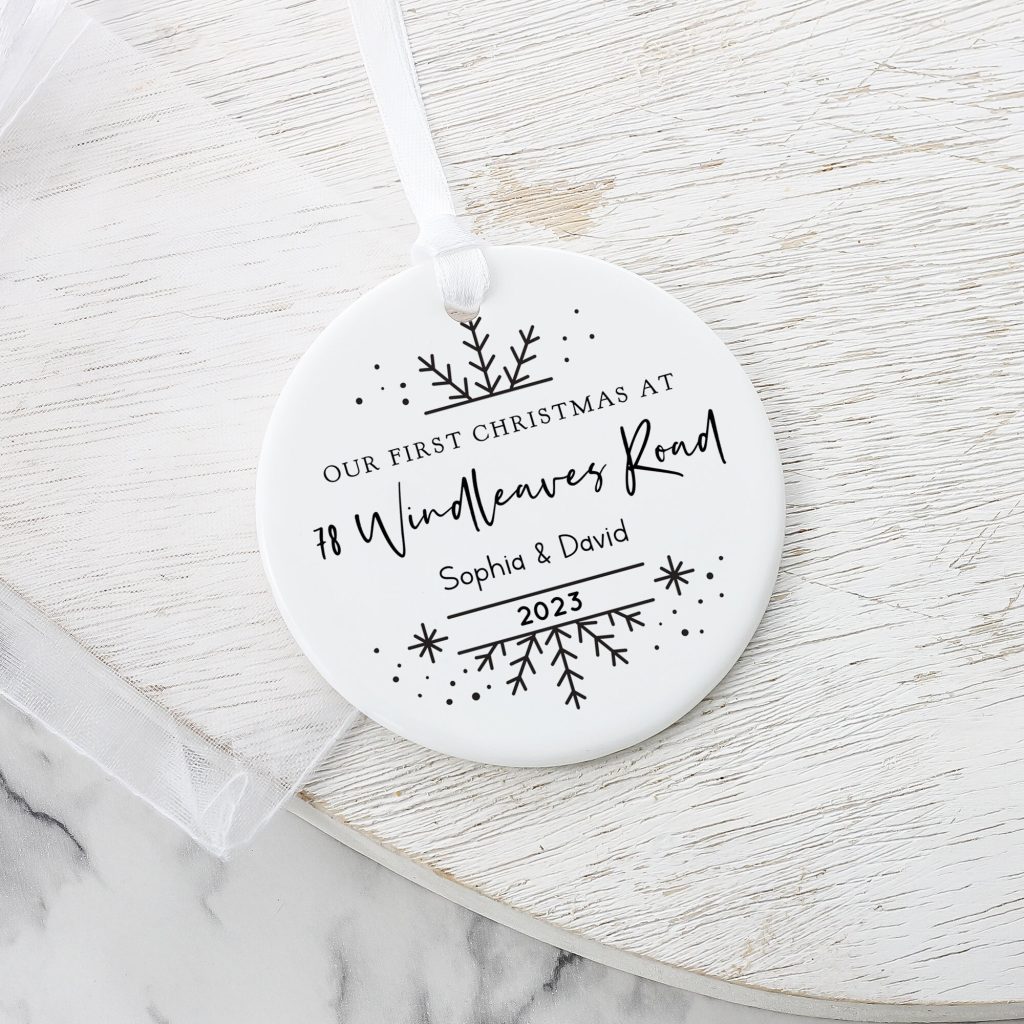 - Personalized Ornaments Store