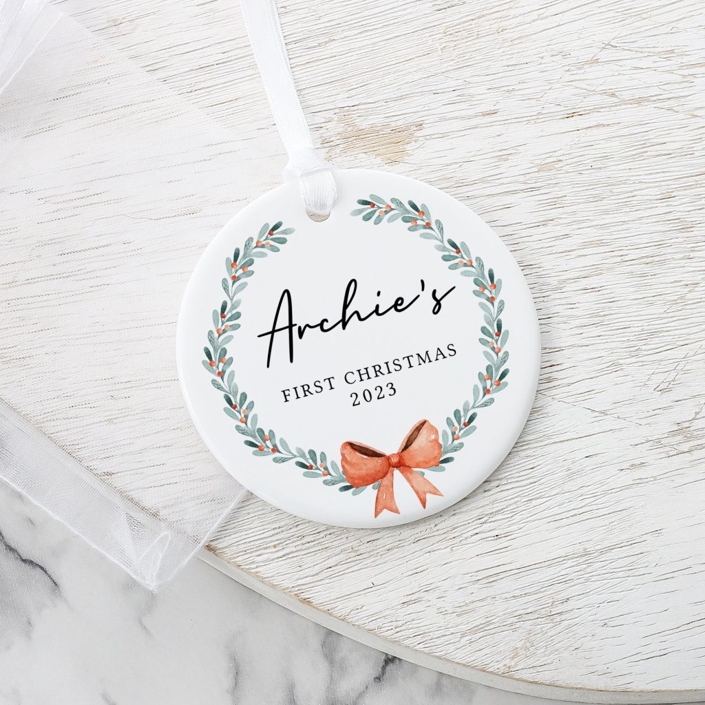 - Personalized Ornaments Store