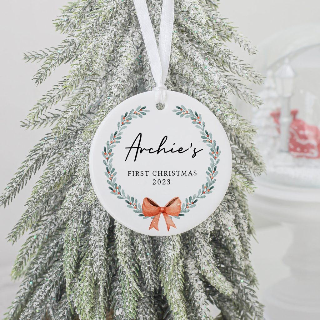 - Personalized Ornaments Store