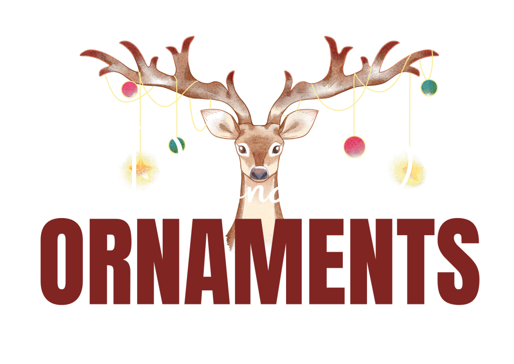 Personalized Ornaments Store