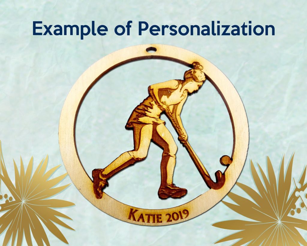 - Personalized Ornaments Store