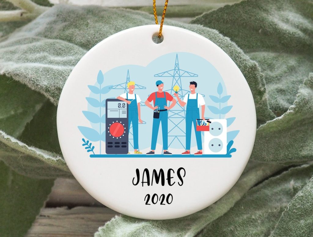 - Personalized Ornaments Store