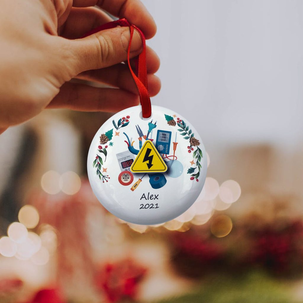 - Personalized Ornaments Store