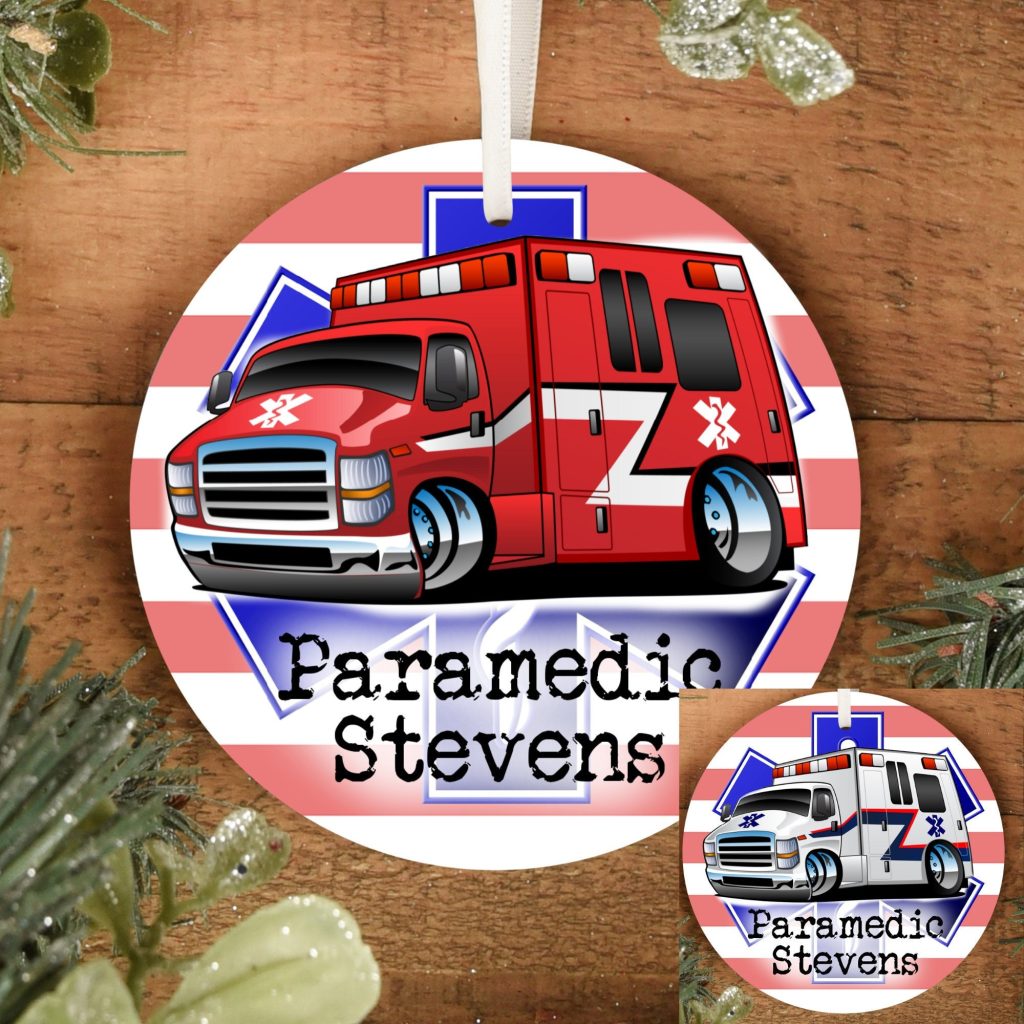 - Personalized Ornaments Store