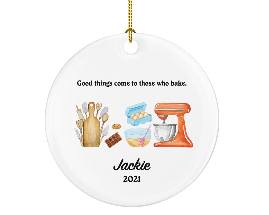 - Personalized Ornaments Store